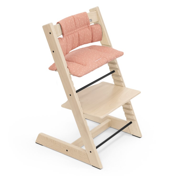 Stokke Tripp Trapp Cushion is a great baby registry gift.