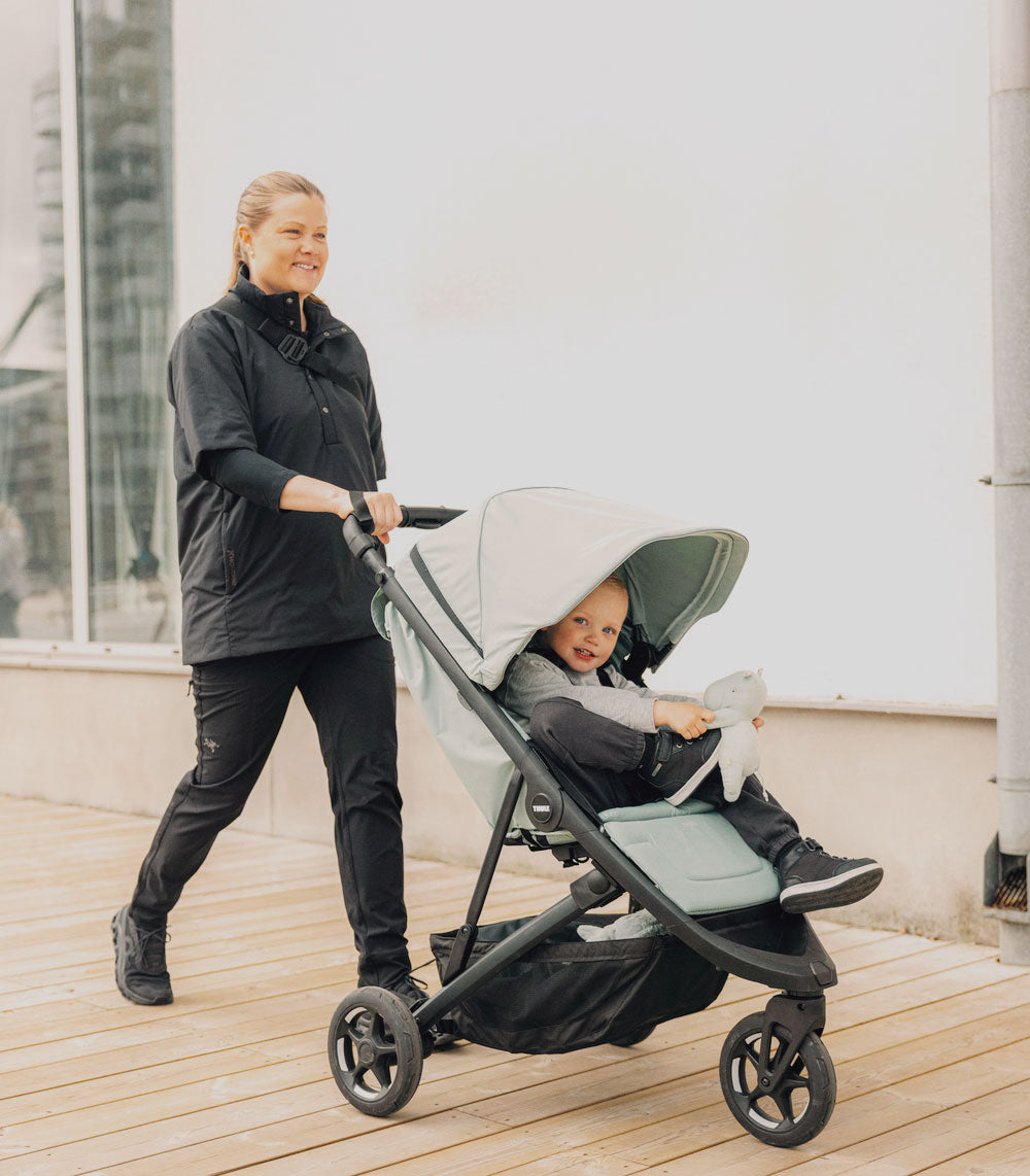 Win a Thule Spring 2