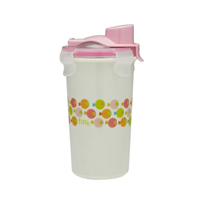 Innobaby Stainless Drinking Cup 12oz- Fish Pink Product