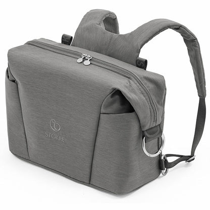 stokke limited edition pink Stokke Xplory X Changing Bag
