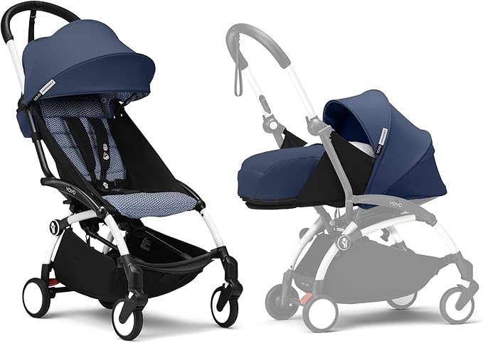 Stokke YOYO3 Stroller with Newborn Set
