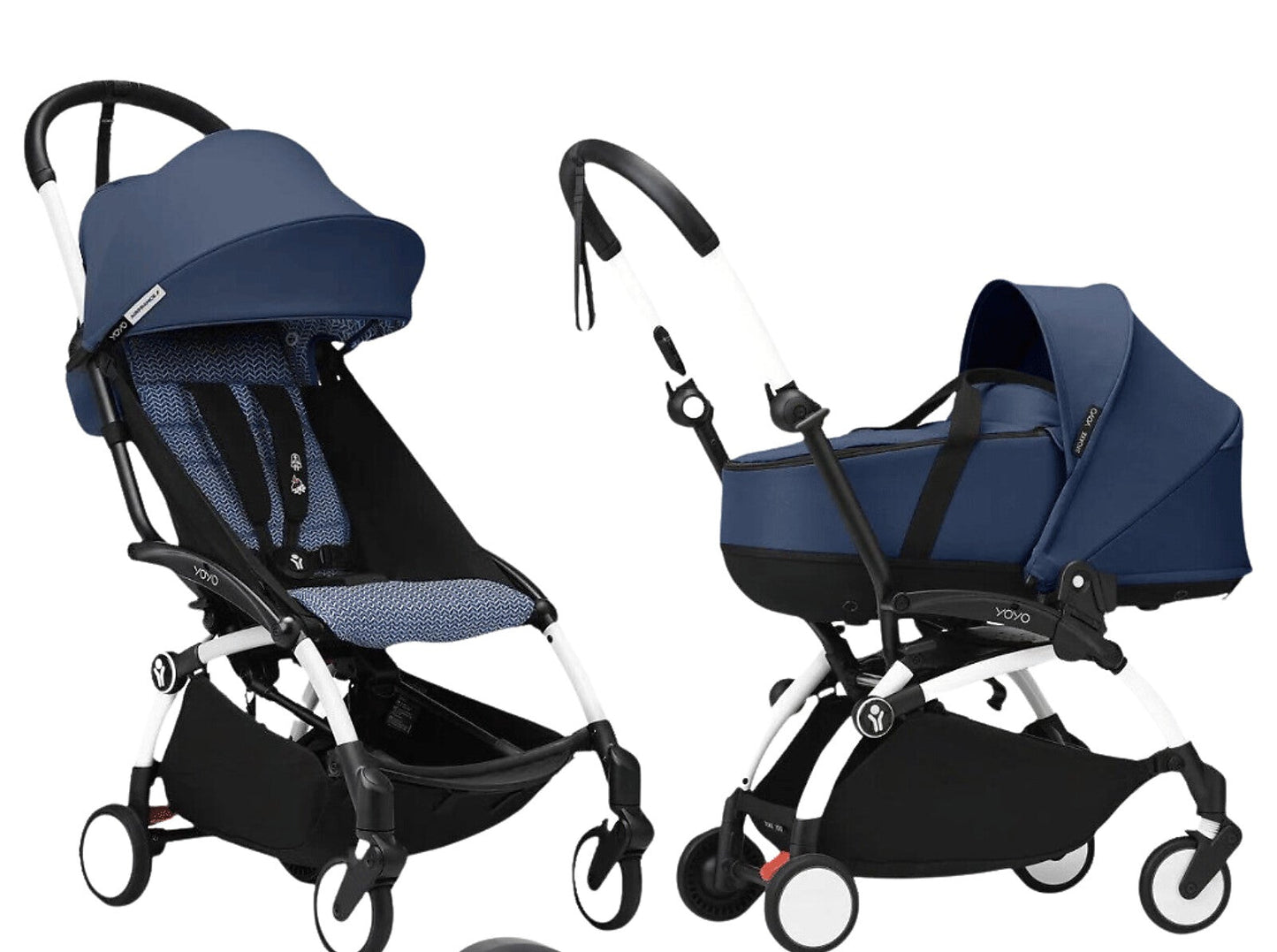 Stokke YOYO3 Stroller with Newborn Set