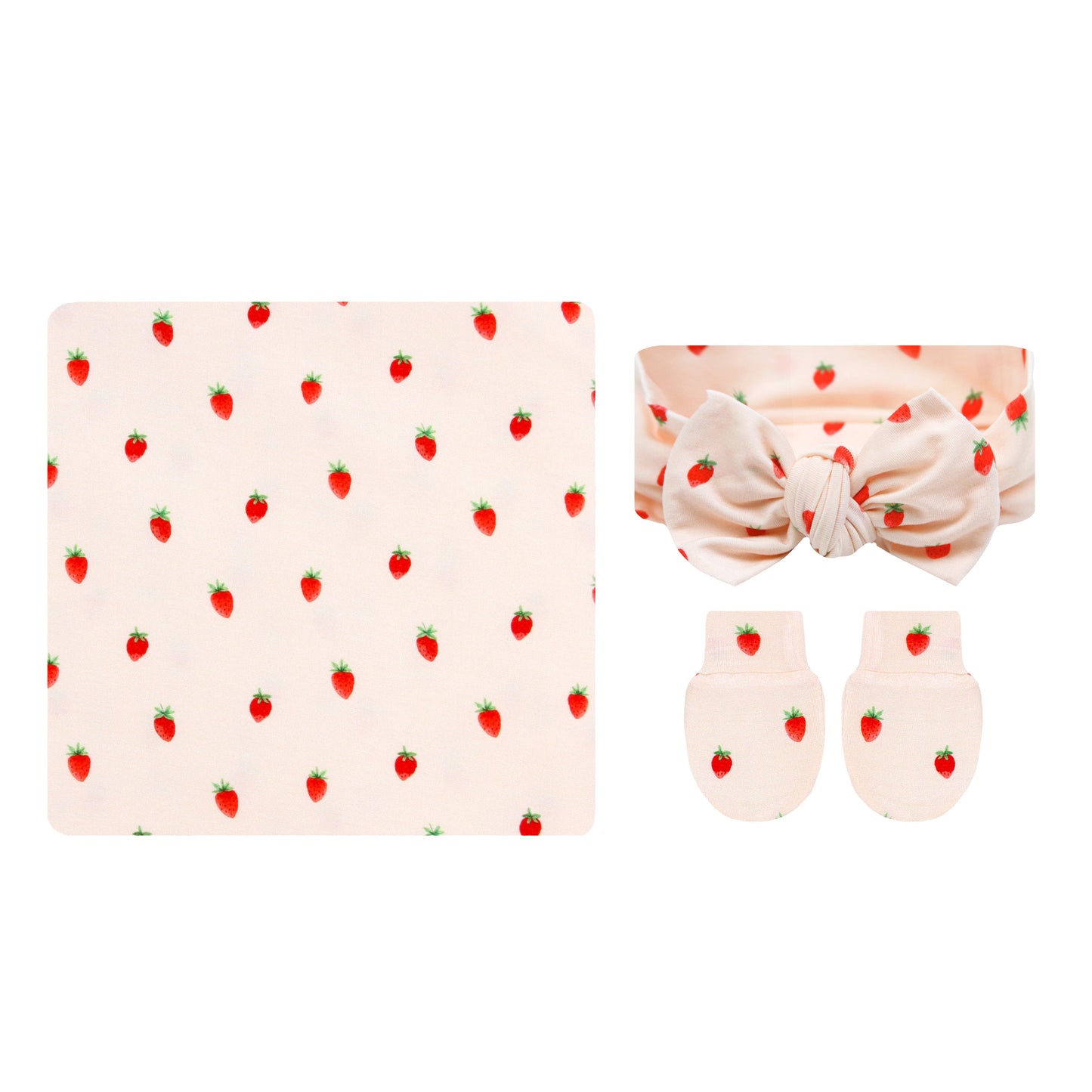 Junie Newborn Headband Bundle