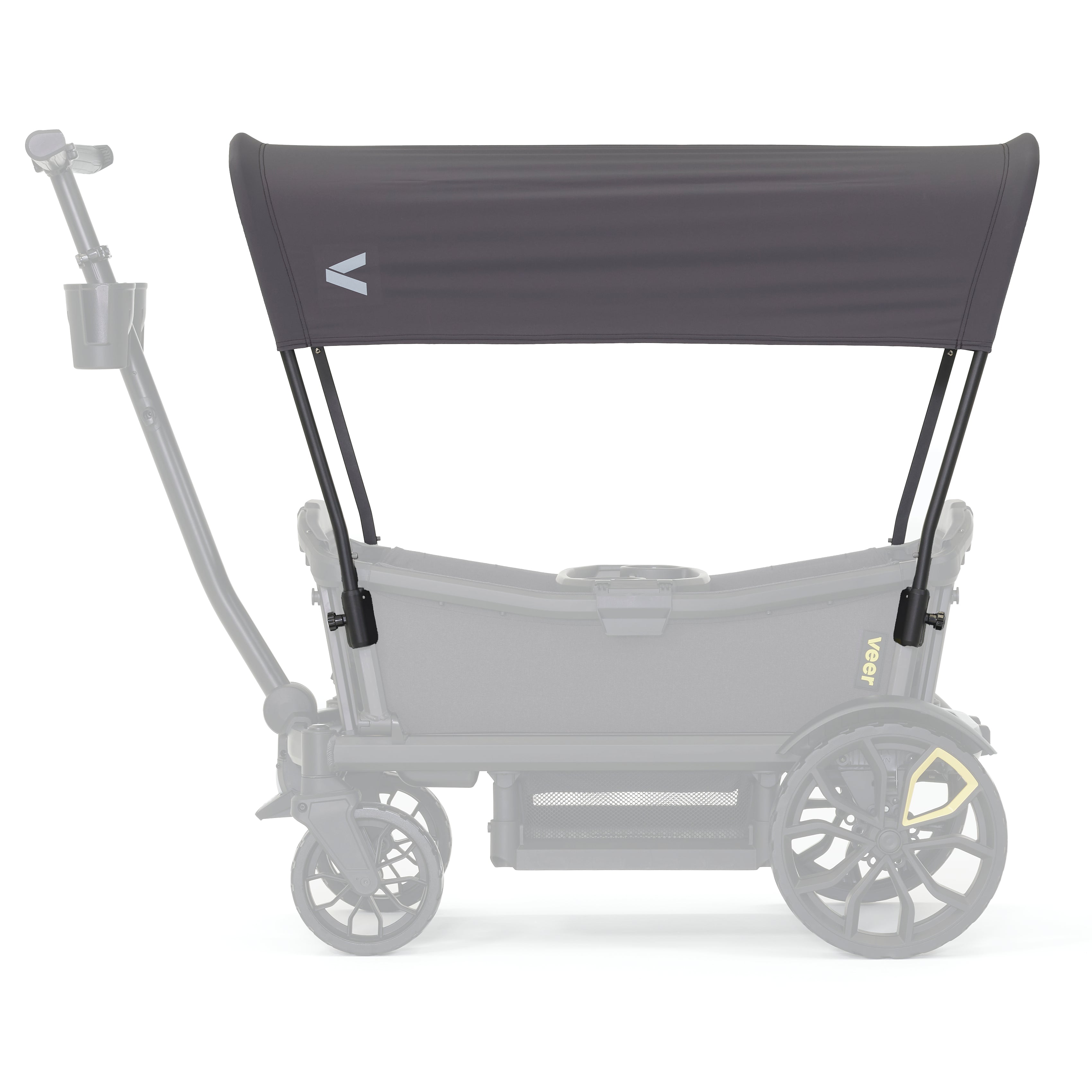 Veer Sunshade for Cruiser & Cruiser XL | UPF 50+ Wagon Shade