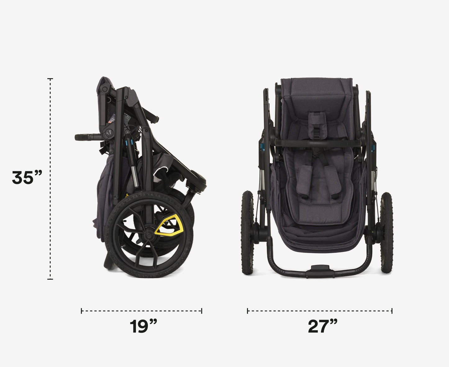 Veer Switchback Jogging Stroller