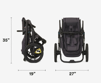 Veer Switchback Jogging Stroller