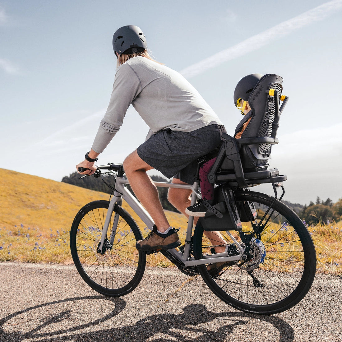 Veer Switchback Bike Mount & Rack