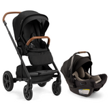 Nuna MIXX Next + Pipa AIRE Travel System main image