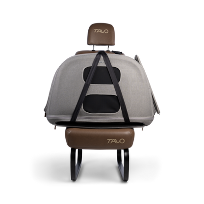 TavoPets Crispin Large Car Seat Image 
