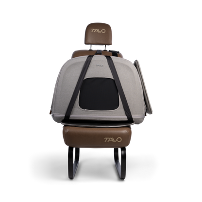 TavoPets Crispin Medium Car Seat image