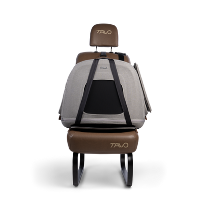 TavoPets Crispin Small Car Seat image