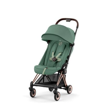 Cybex Coya Ultra-Compact Travel Stroller