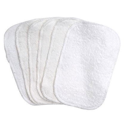Under The Nile Terry Cloth Baby Wipes 6 pk Product
