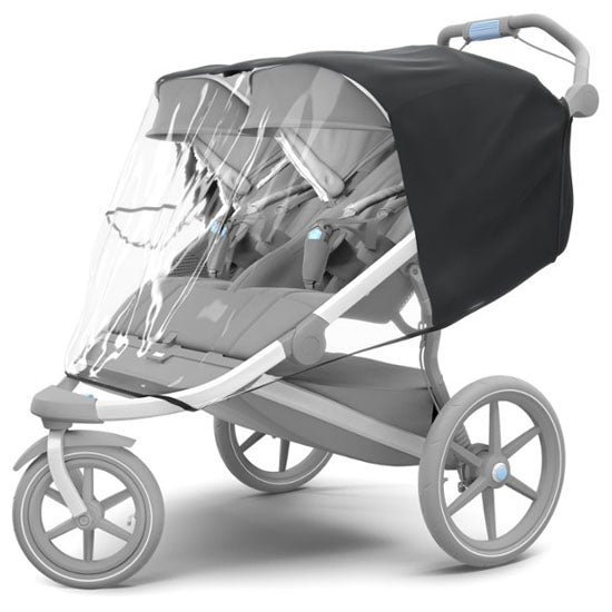 Thule Urban Glide Rain Cover for Double Stroller Product
