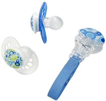 MAM Trends Silicone Pacifier Value Pack-2