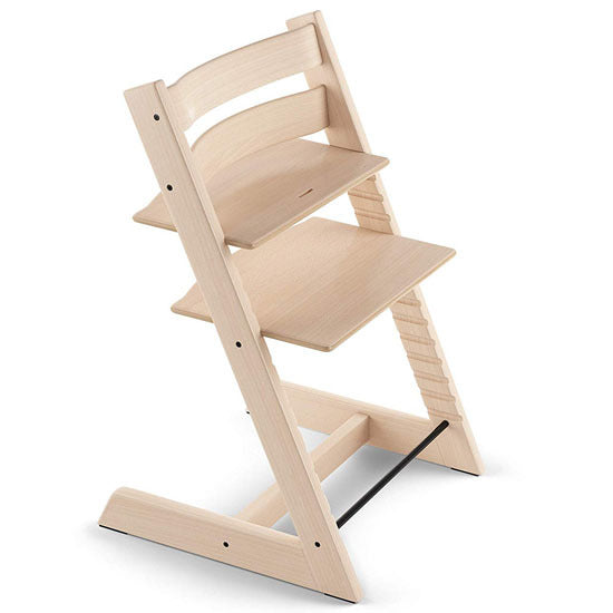 The Stokke Tripp Trapp Chair is a must-have for your baby.