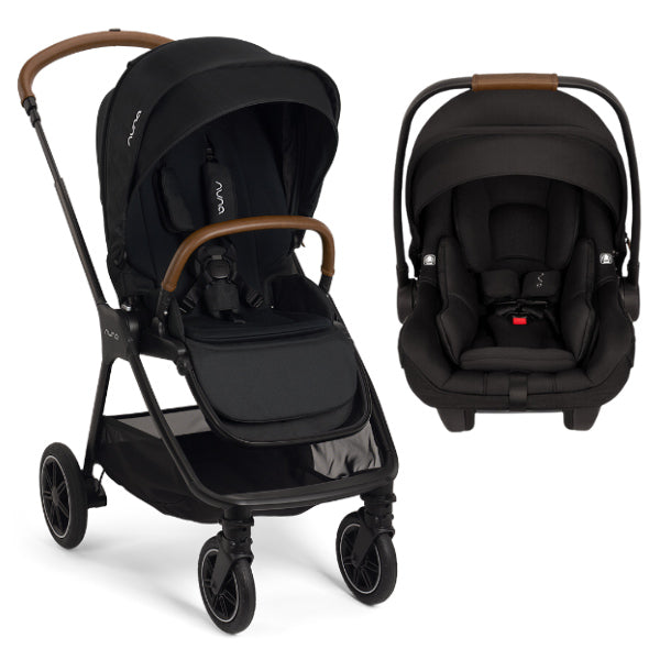 Nuna TRIV Next + Pipa Aire RX Travel System