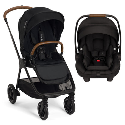 Nuna TRIV Next + Pipa Aire RX Travel System