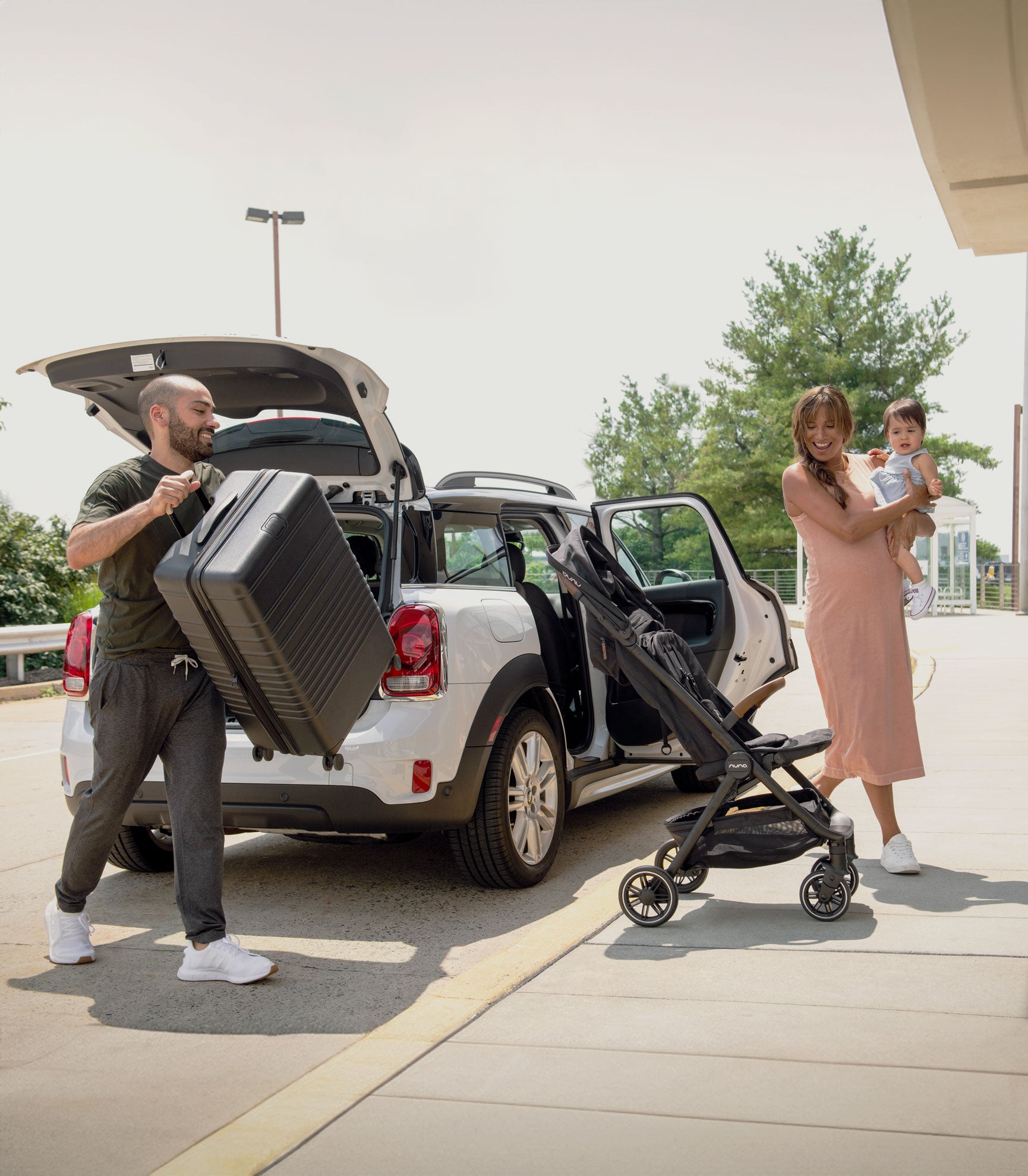 Best stroller for travel?