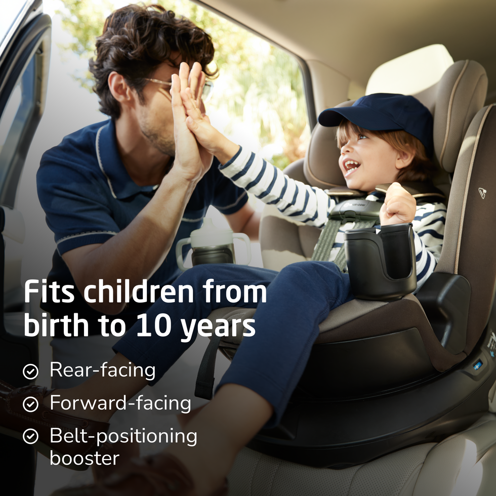 Maxi-Cosi Andi 360° Rotating All-in-One Convertible Car Seat