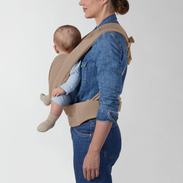 Cybex Coya Baby Carrier - Cozy Biege