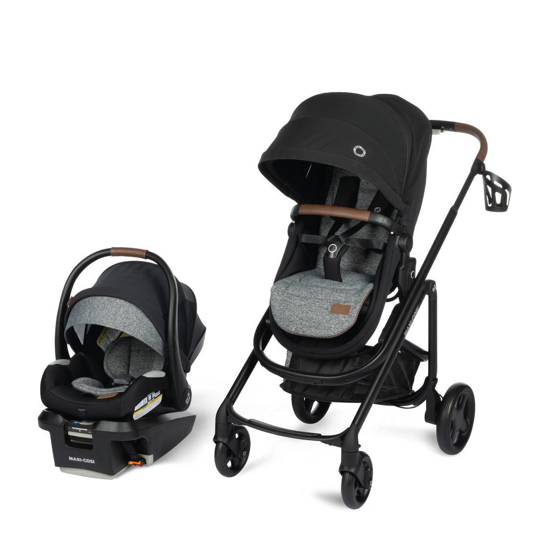 Maxi-Cosi Tayla Max Travel system