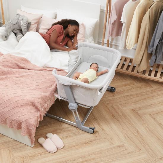 Unilove Unilove HugMe Plus 3-in-1 Bedside Bassinet