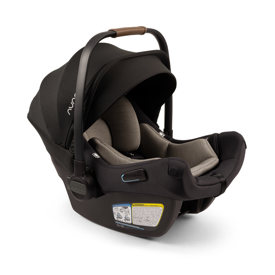 Nuna PIPA Aire + Base Infant Car Seat – Lightweight & Secure Nuna PIPA Aire + Base Infant Car Seat – Lightweight & Secure
