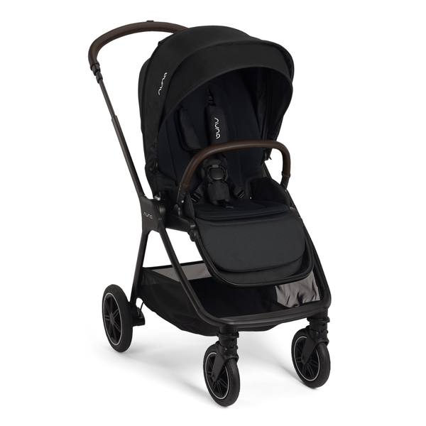 Nuna triv next ブラック 専用ドリンクフォルダー付き Nuna TRIV next Stroller | Lightweight Luxury Baby Stroller – Kidsland
