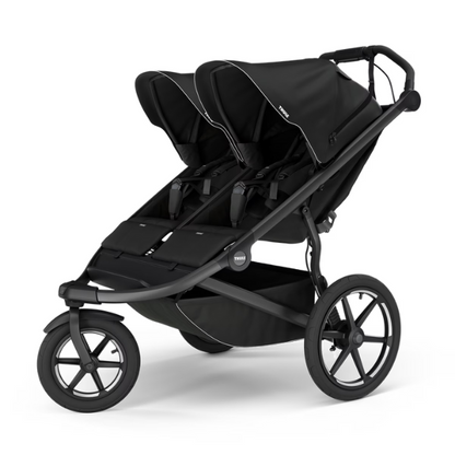 double stroller off road Thule Urban Glide 3 Double Stroller