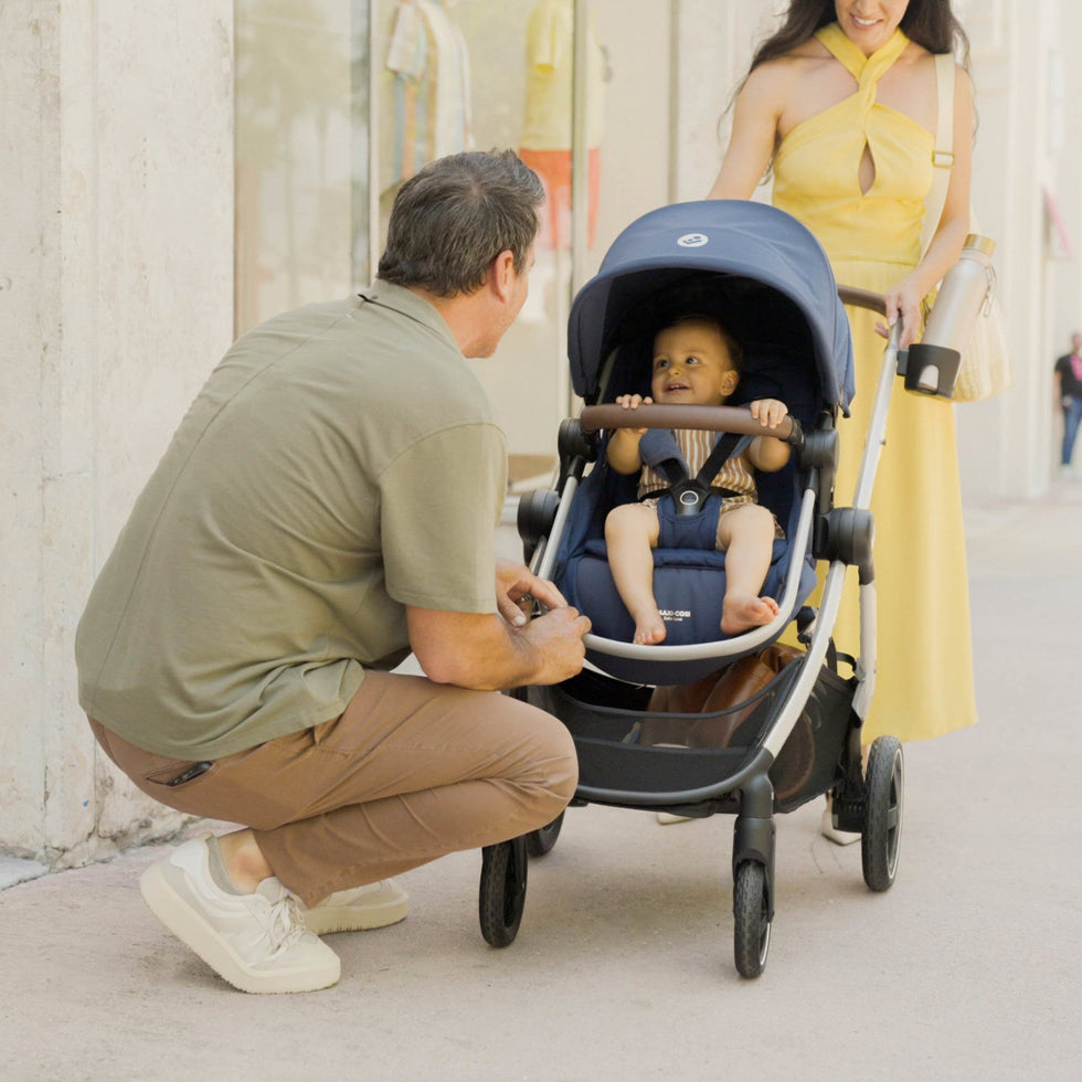 Maxi-Cosi Zelia2 Travel System With Mico Luxe