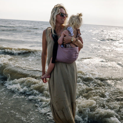 Wildride Toddler Carrier - Vintage Rose