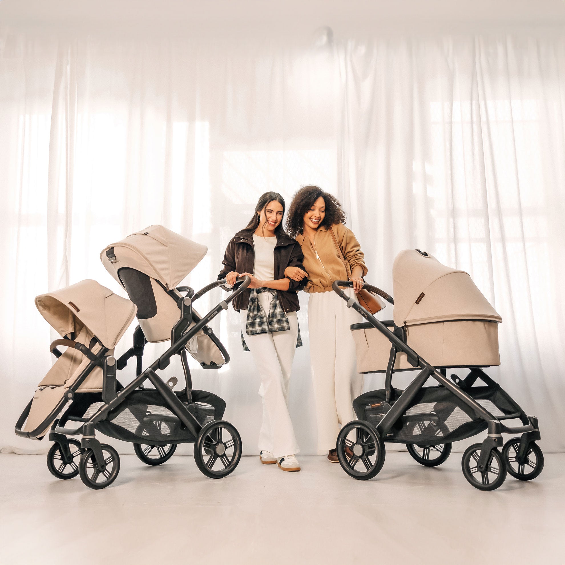 <strong>Vista V3 Stroller</strong>