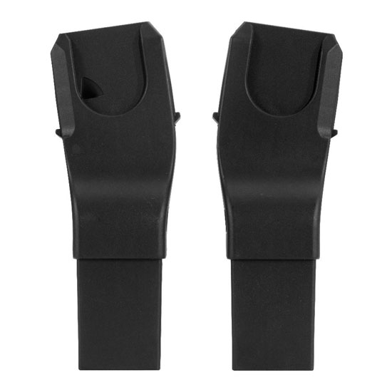 Silver Cross Wave and Coast Stroller Lower Car Seat Adapters- V2 Product