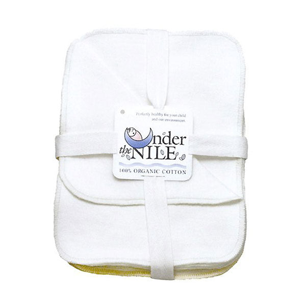 Under The Nile Sherpa Wash Cloth Set