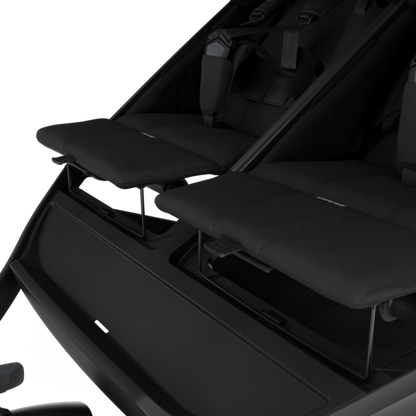 Thule Urban Glide 3 Double stroller comfortable seats 