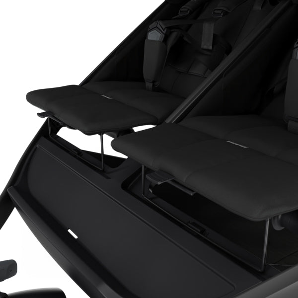 urban double stroller Thule Urban Glide 3 Double Stroller