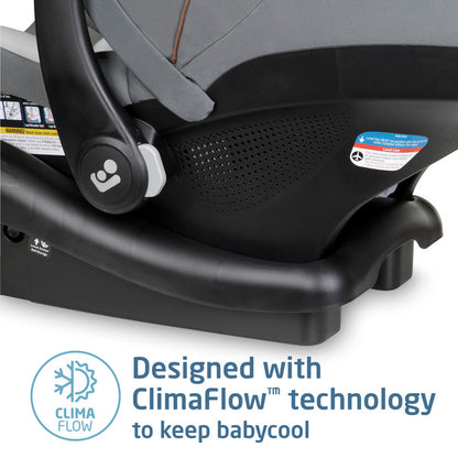 Maxi-Cosi Mico LUXE Infant Car Seat