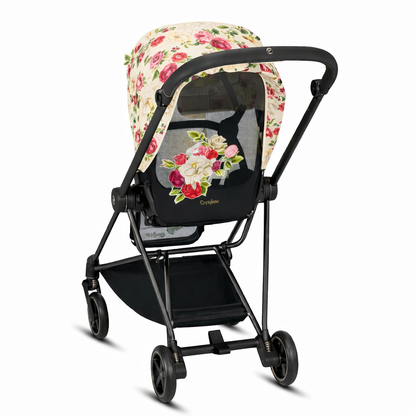 Cybex MIOS 2 Stroller - Spring Blossom