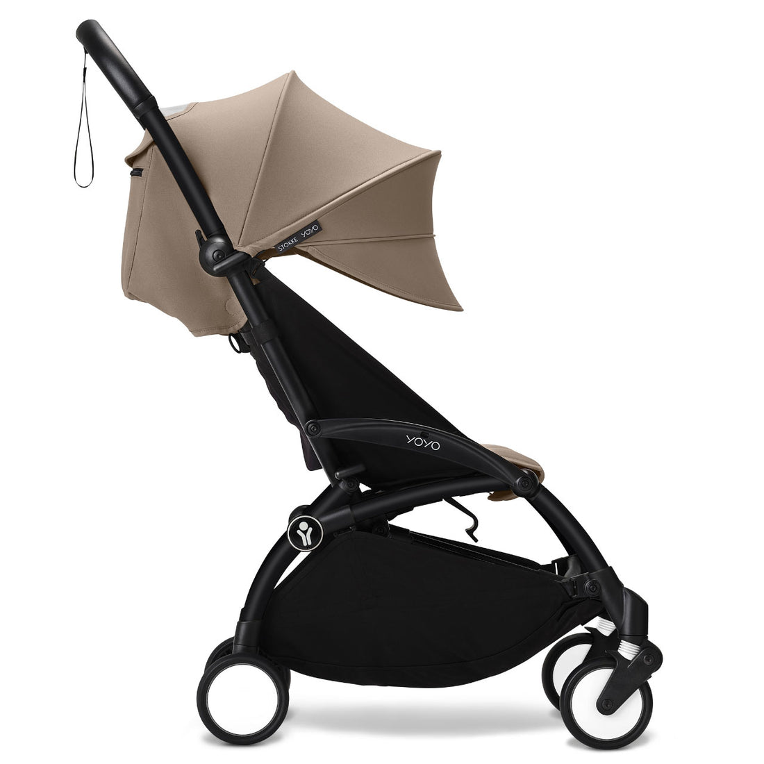 stokke yoyo 3 review Stokke YOYO³ Complete Stroller White Frame w/Toffee