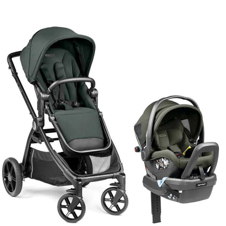 
PEG YPSI Stroller + Primo Viaggio Nido Car Seat Travel System | Specialty Store Exclusive!