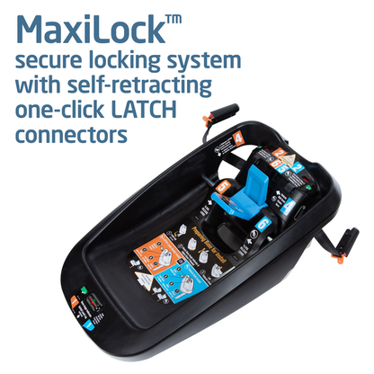 Maxi-Cosi Mico LUXE+ Infant Car Seat