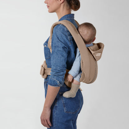 Cybex Coya Baby Carrier - Cozy Biege