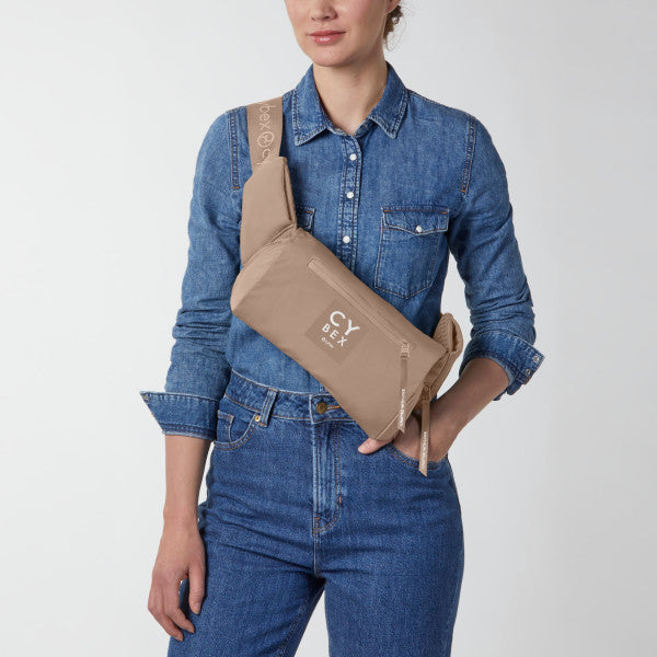 Cybex Coya Baby Carrier - Cozy Biege