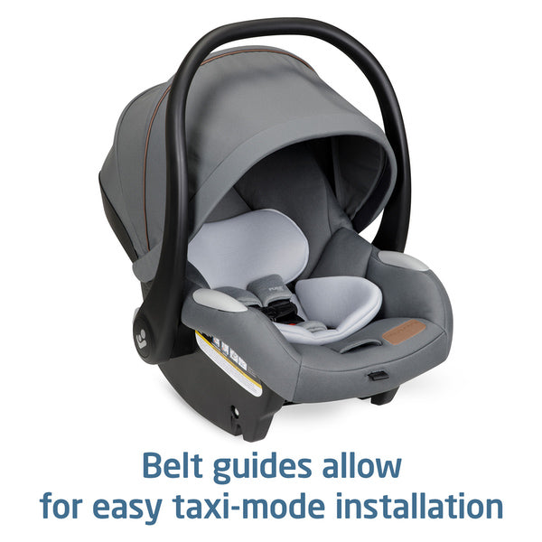 maxi cosi mico 30 newborn insert Maxi-Cosi Mico Luxe Infant Car Seat, Stone Glow