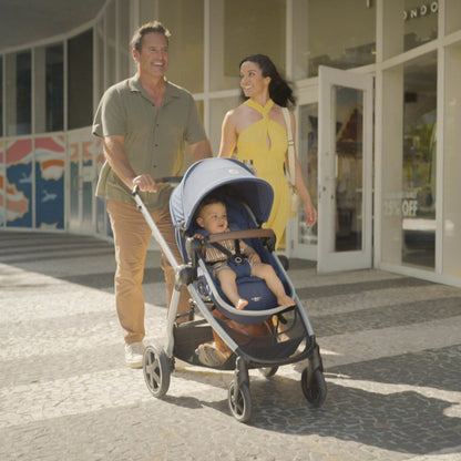 Maxi-Cosi Zelia2 Travel System With Mico Luxe