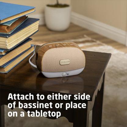 Maxi-Cosi Sibia smart Bassinet features 