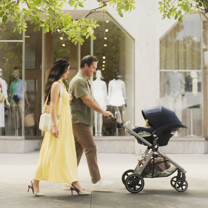 maxi cosi street + Maxi Cosi Zelia Luxe 5-in-1 Modular Travel System