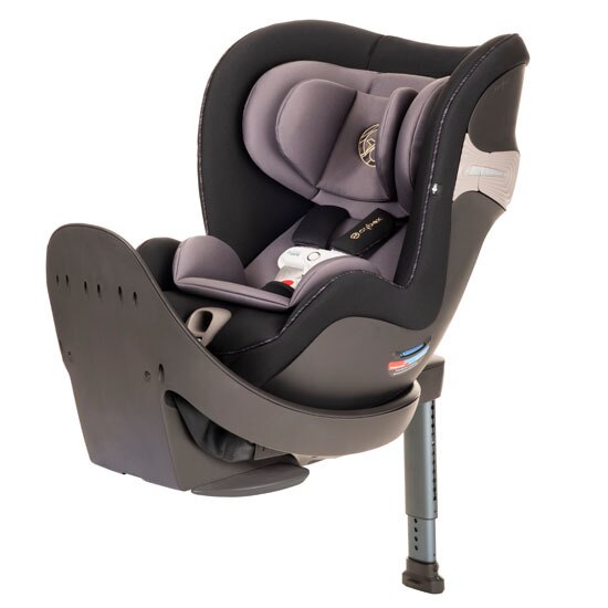 cybex rotating car seat base