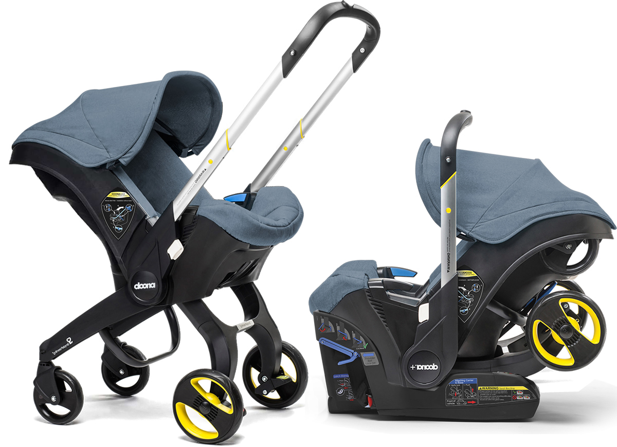 baby stroller deals, the Donna stroller and car seat